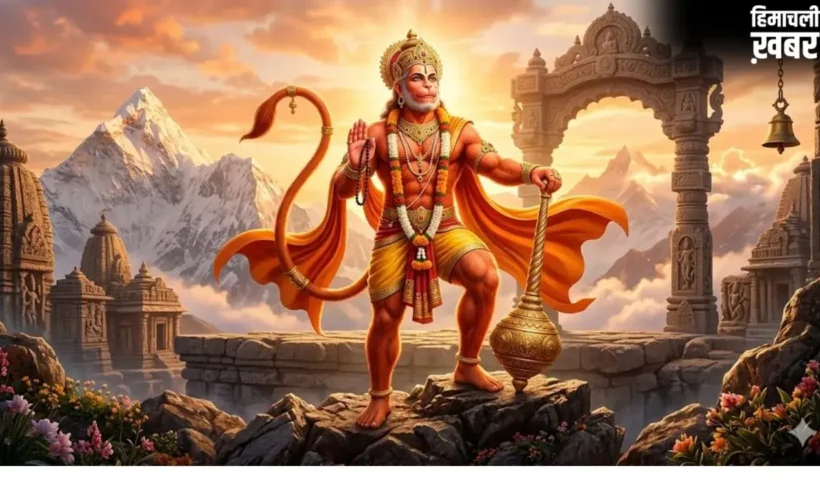 Hanuman Jayanti: 2026 में 12 मई को ये दूसरी बार हनुमान जयंती क्यों? जानिए क्या है मामला​