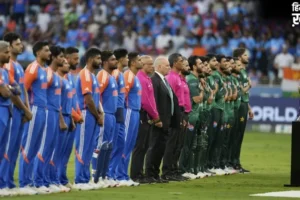 ICC की सालाना रैंकिंग का ऐलान, टीम इंडिया की बादशाहत बरकरार तो पाकिस्तान को हुआ भारी नुकसान​