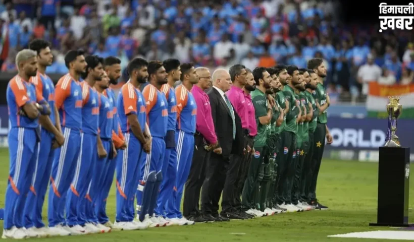 ICC की सालाना रैंकिंग का ऐलान, टीम इंडिया की बादशाहत बरकरार तो पाकिस्तान को हुआ भारी नुकसान​