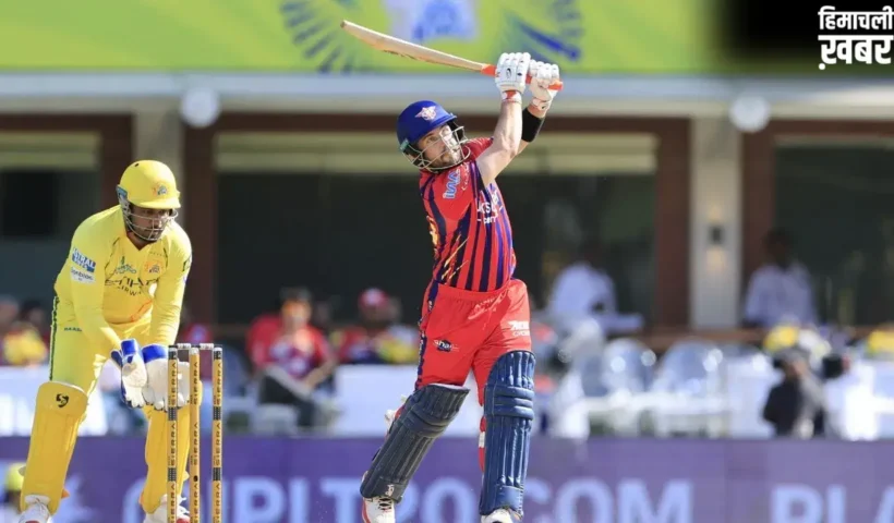 IPL 2026 में जोश इंग्लिश ने तोड़ा अपनी ही टीम का रिकॉर्ड, LSG के लिए ऐसा करने वाले पहले खिलाड़ी बने​