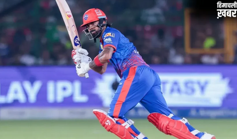 KL Rahul ने रचा इतिहास! रोहित-कोहली को पीछे छोड़ बने ‘सिक्सर किंग’, इस लिस्ट की टॉप में बनाई जगह