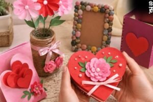 Mother’s Day 2026: मां के लिए घर पर बनाएं ये खास हैंडमेड गिफ्ट, देखें आसान तरीके​