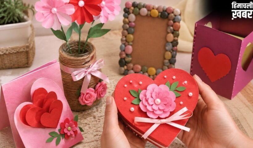 Mother’s Day 2026: मां के लिए घर पर बनाएं ये खास हैंडमेड गिफ्ट, देखें आसान तरीके​
