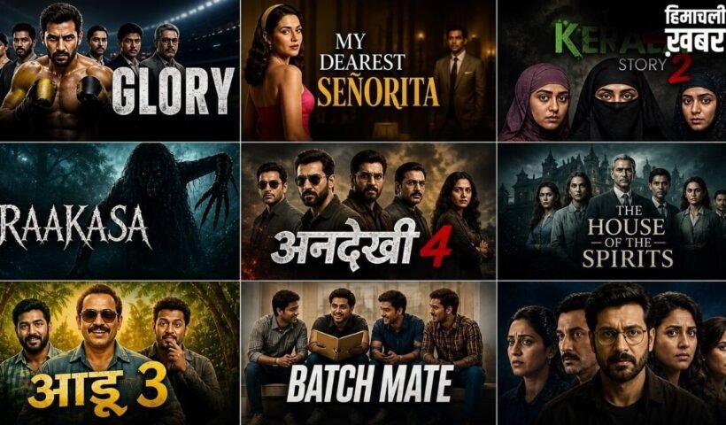 OTT Release This Week: ‘द केरला स्टोरी 2’ से ‘अनदेखी 4’ तक, इस हफ्ते ओटीटी पर लगने वाला है मनोरंजन का तड़का