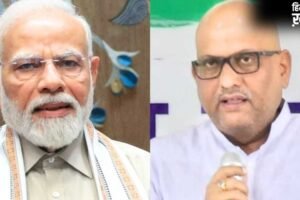 PM मोदी ने की कांग्रेस नेता अजय राय के स्वस्थ होने की कामना, मेदांता में चल रहा इलाज