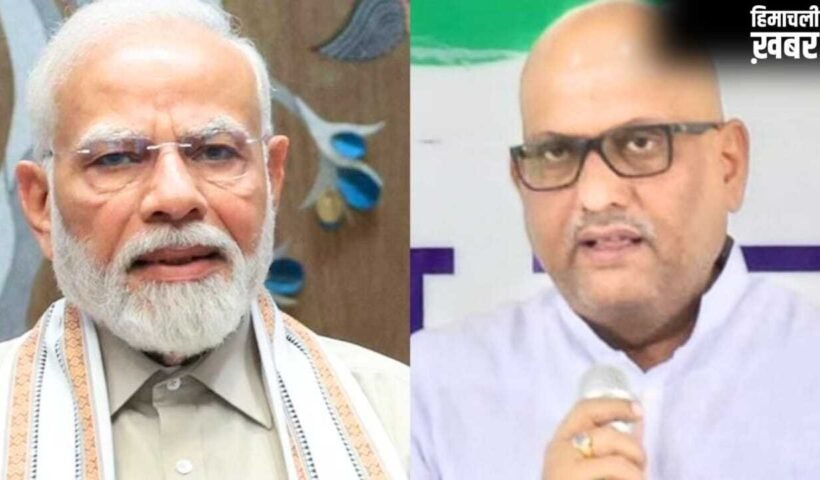 PM मोदी ने की कांग्रेस नेता अजय राय के स्वस्थ होने की कामना, मेदांता में चल रहा इलाज