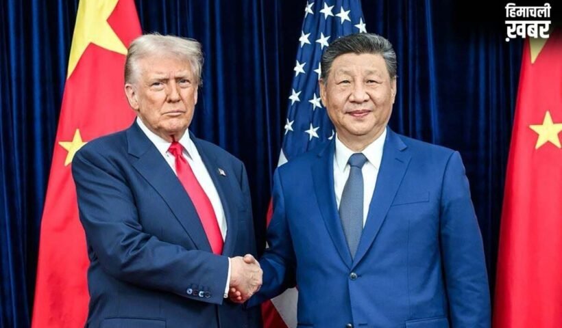 Prabhasakshi NewsRoom: Donald Trump के China दौरे से पहले Beijing ने दी सीधी चेतावनी, ‘Taiwan मुद्दे से दूर रहे America’