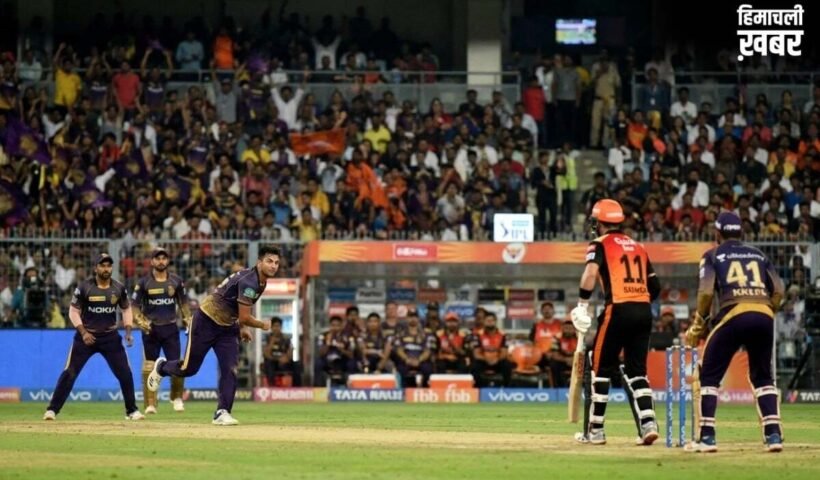 SRH vs KKR: IPL में Pat Cummins की कप्तानी का कमाल, क्या Rahane की KKR रोक पाएगी जीत का सिक्सर?