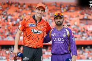SRH vs KKR: सनराइजर्स हैदराबाद ने टॉस जीतकर चुनी बल्लेबाजी, केकेआर की टीम में मनीष पांडे की वापसी