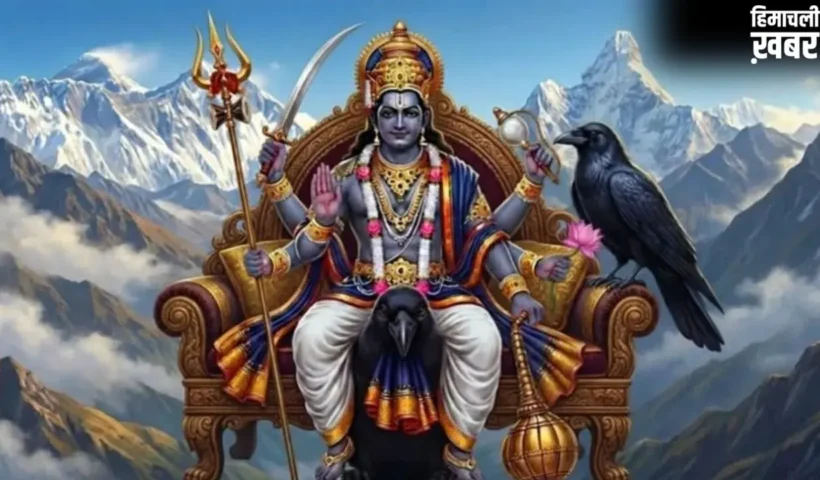 Shani Jayanti: शनि जयंती के दिन पर भूल से भी न खाएं ये चीजें, वरना भोगना पड़ेगा भयंकर कष्ट!​