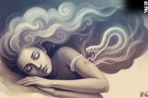Snake Dream: सपने में सांप का काटना क्या वाकई खतरे की घंटी है?​