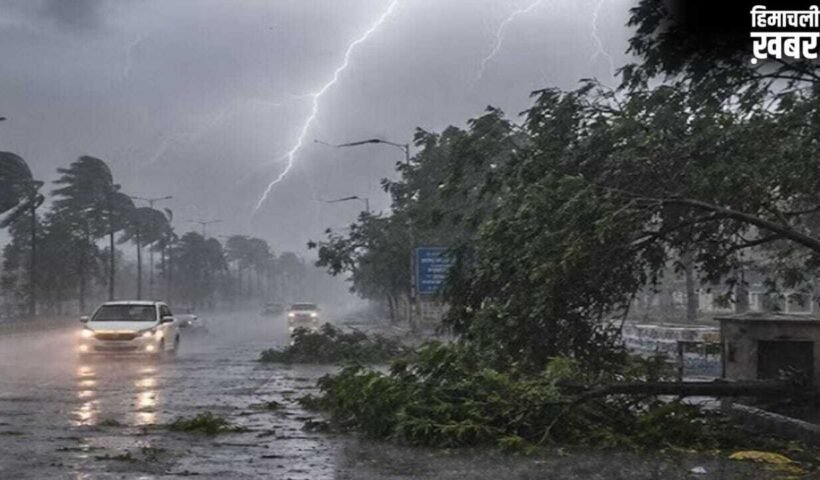 UP Weather Update: पेड़ गिरे, घर टूटे, 56 की मौत… UP में आंधी-तूफान ने मचाई भारी तबाही, 38 जिलों में येलो अलर्ट​