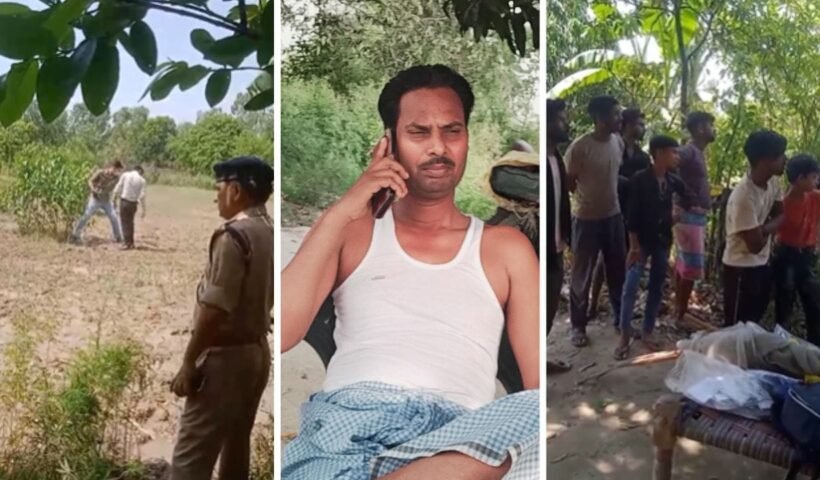 UP के बरेली में किसान की गोली मारकर हत्या, खेत में सोते समय गोलियों से भूना; गांव में दहशत