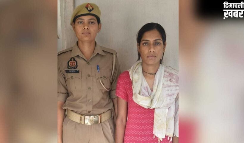 UP: लव, धोखा और मर्डर… फौजी ने प्रेमिका संग मिलकर पत्नी की हत्या की, 5 साल पुराने अफेयर का काला सच
