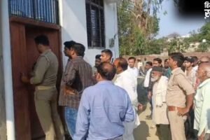 अंबेडकरनगर में 4 बच्चों की हत्या से सनसनी… बंद कमरे में पड़े मिले शव,  मां पर शक