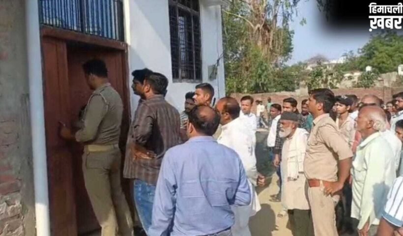 अंबेडकरनगर में 4 बच्चों की हत्या से सनसनी… बंद कमरे में पड़े मिले शव,  मां पर शक