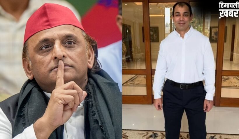 अखिलेश यादव के भाई प्रतीक यादव की मौत: कितनी पढ़ाई की थी, काम क्या करते थे? जानें सब कुछ​