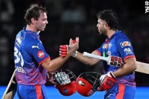 आईपीएल 2026 में 7वीं बार हासिल हुआ 220 से ज्यादा का लक्ष्य, 6 दिन में 5वीं बार हुआ कमाल