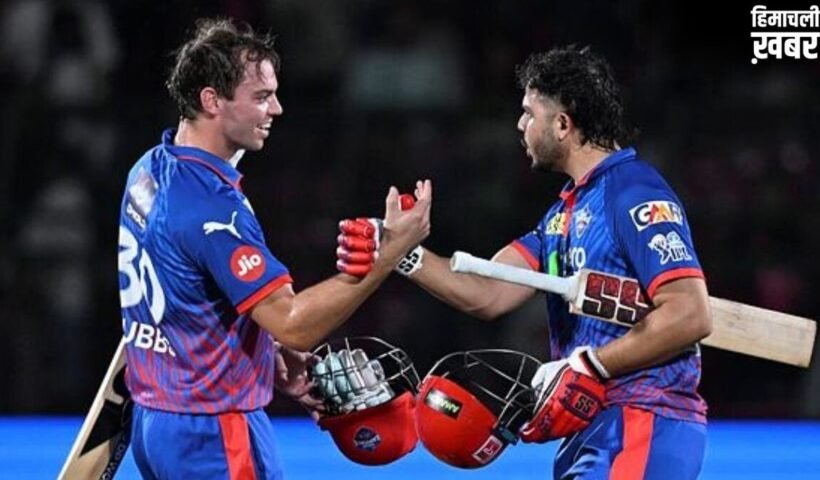 आईपीएल 2026 में 7वीं बार हासिल हुआ 220 से ज्यादा का लक्ष्य, 6 दिन में 5वीं बार हुआ कमाल