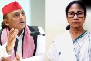 आज ममता से मिलेंगे अखिलेश… INDIA गठबंधन को एकजुट होने का देंगे संकेत, क्या होगी रणनीति?​