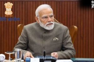 आर. बालासुब्रमण्यम और जोरम अनिया बने नीति आयोग के पूर्णकालिक सदस्य, पीएम मोदी का बड़ा फैसला
