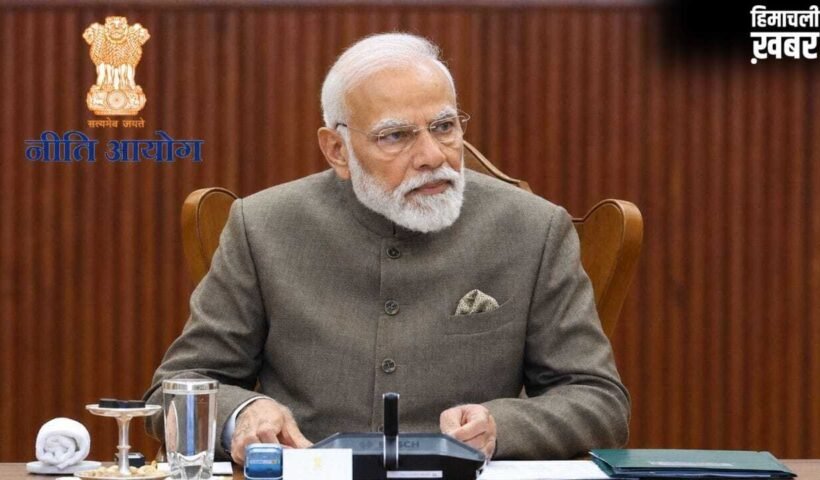 आर. बालासुब्रमण्यम और जोरम अनिया बने नीति आयोग के पूर्णकालिक सदस्य, पीएम मोदी का बड़ा फैसला