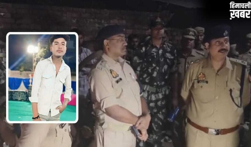 इटावा में मां-बेटे की संदिग्ध मौत… हत्या- आत्महत्या में उलझी पुलिस, परिजनों ने जताई ये आशंका