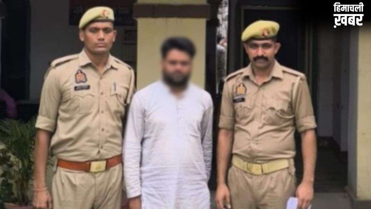 कक्षा 8 की छात्रा ने रेप के बाद लगाई फांसी, आरोपी जीशान गिरफ्तार, दहला देगी पोस्टमॉर्टम रिपोर्ट​