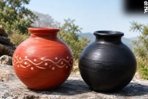 कौन सा मटका अच्छा है, लाल या काला? जानिए दोनों में क्या है अंतर​
