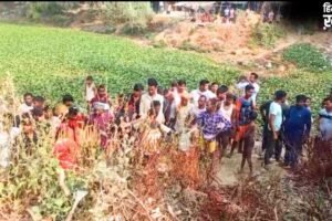 कौशांबी में दर्दनाक हादसा, मिट्टी का टीला ढहा, मां-बेटी समेत 3 की मौत