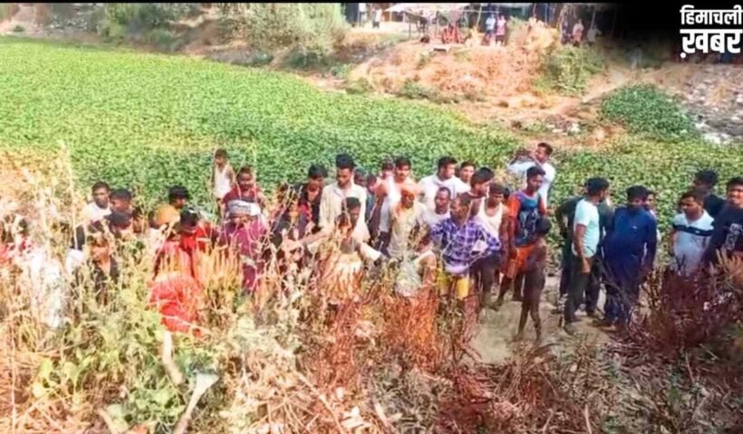 कौशांबी में दर्दनाक हादसा, मिट्टी का टीला ढहा, मां-बेटी समेत 3 की मौत