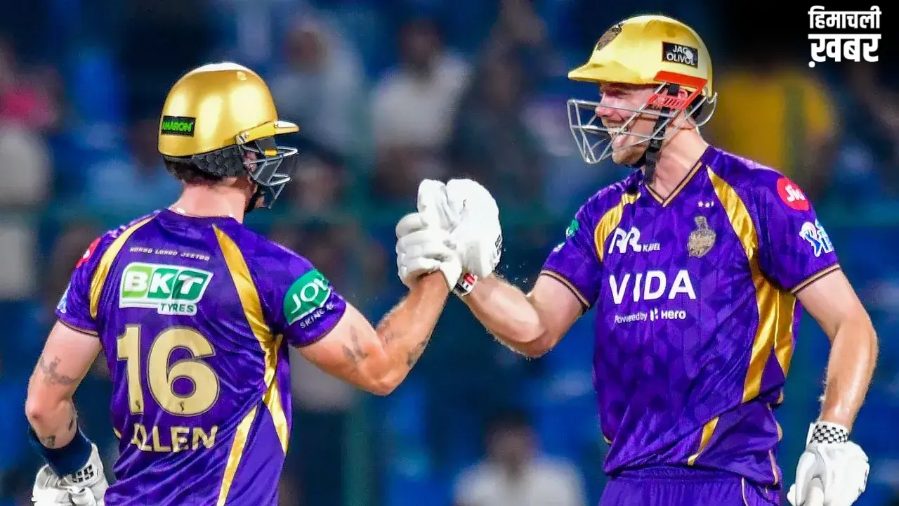 क्या KKR बना पाएगी प्लेऑफ में अपनी जगह? लगातार चौथी जीत ने दिए संकेत, इस रणनीति से बदल सकता है गेम​
