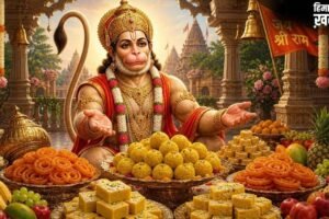 क्यों खास है Bada Mangal? हनुमान जी को प्रसन्न करने के लिए चढ़ाएं ये 5 Special भोग, जानें पौराणिक महत्व