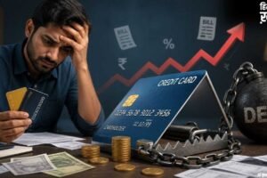 क्रेडिट कार्ड का थोड़ा सा बिल भरते हैं? बैंक ऐसे कर रहा आपकी जेब खाली, समझें पूरा गणित