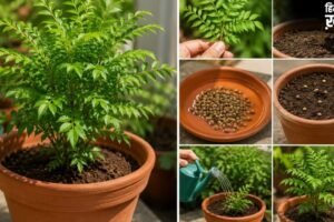 गर्मी में इस तरीके से लगा सकते हैं गमले में करी पत्ता, जानें आसान गार्डनिंग टिप्स​