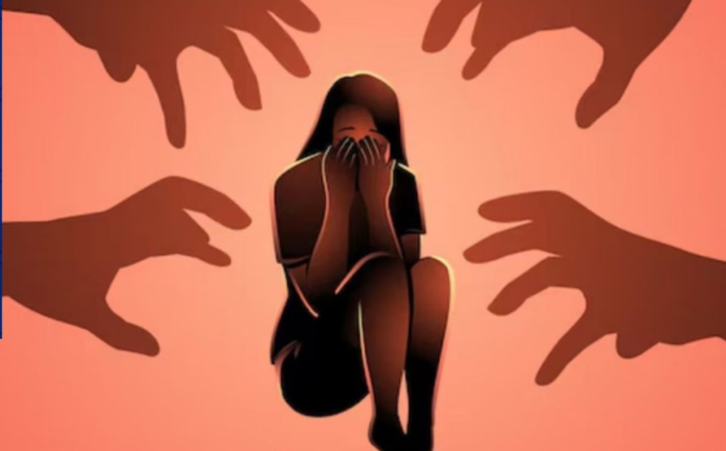 चाकू की नोंक पर किया अपहरण, फिर सुनसान कमरे में… सहेली की शादी से लौट रही नाबालिग से हुआ गैंगरेप