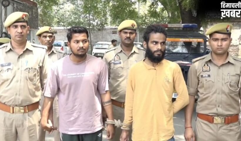 टारगेट के तनाव में बॉस की हत्या, सेल्समैन ने शराब पार्टी के बहाने बुलाकर उतारा मौत के घाट