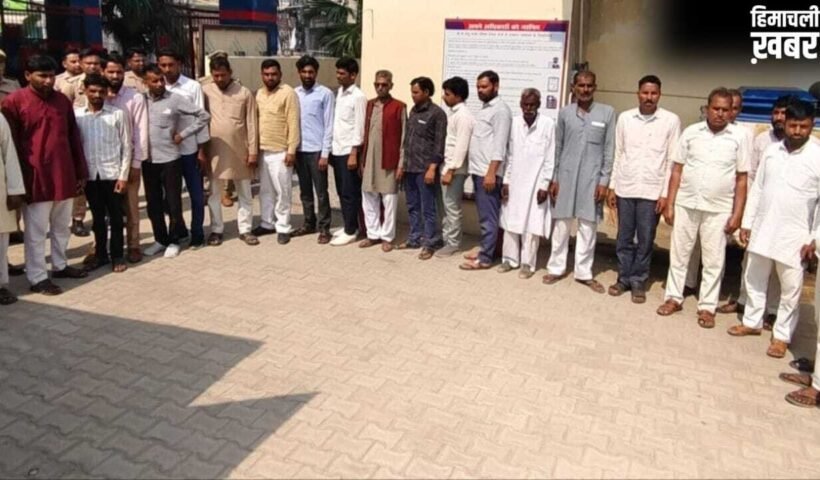 टोल कर्मियों से मारपीट, बिना टैक्स दिए निकाले गए वाहन; अब 24 किसान नेताओं के खिसाफ केस दर्ज​