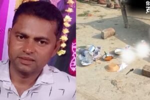ट्यूबवेल पर चल रही दोस्तों की पार्टी में ‘कांड’! ईंट से कूच-कूचकर ले ली युवक की जान
