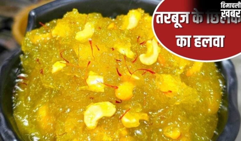 तरबूज के छिलके फेंक तो नहीं देते? इसका बनेगा इतना स्वादिष्ट हलवा, लोग कहेंगे वाह