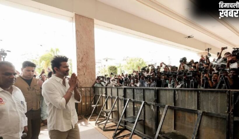थालापति विजय को मिलने लगी बॉलीवुड से बधाई, एक्शन के सुपरस्टार ने भेजा भावुक संदेश