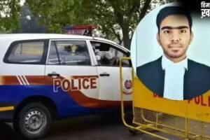 दिल्ली में फांसी पर लटके मिले जज अमन कुमार-सीन देख दहले लोग
