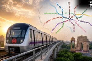 दिल्ली में बनेंगे मेट्रो के 7 नए रूट, ₹48 हजार करोड़ पास, इन इलाकों में बनेंगे स्टेशन