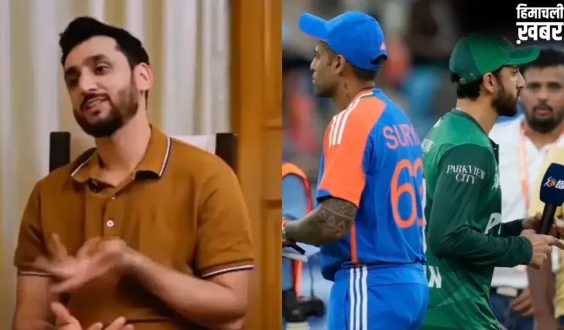 नो हैंडसेक विवाद पर सलमान अली आगा ने खोली पाकिस्तान की पोल, कहा “टॉस के वक्त हैंडसेक तो….