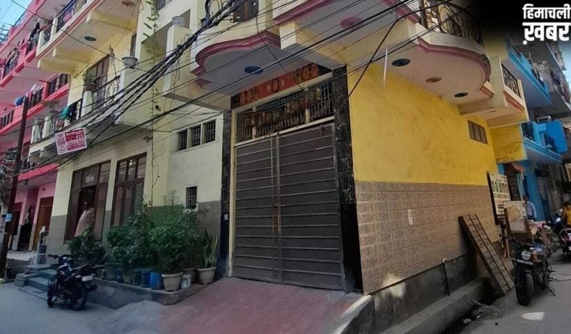 नोएडा में प्रेम कहानी का खौफनाक अंत! तीसरी मंजिल से प्रेमी जोड़े ने लगाई छलांग, एक की मौत
