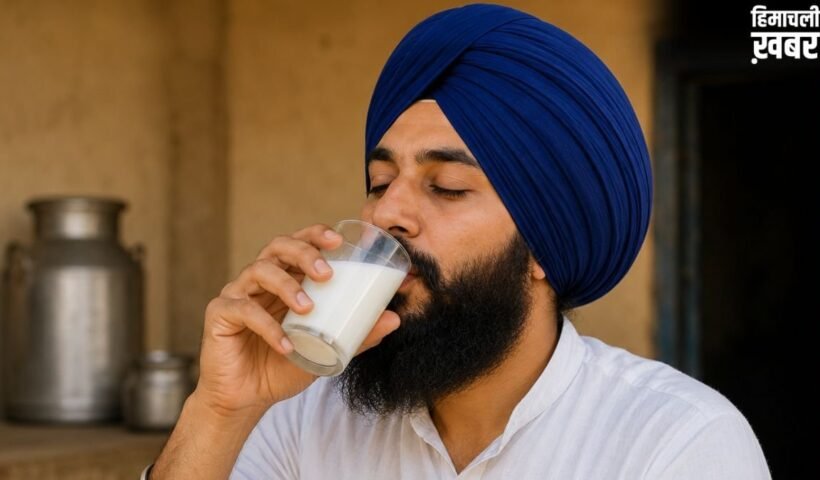 पंजाब में सबसे ज्यादा किस जानवर का दूध पिया जाता है? फौलादी शरीर के लिए आप भी करें शामिल​