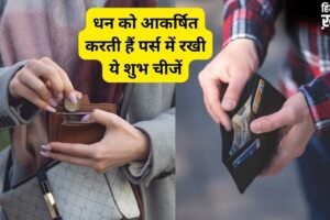 पर्स में पैसों के अलावा रखें ये शुभ चीजें, धन लाभ और बरकत के खुलेंगे रास्ते​