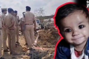 बड़ी मम्मी निकली मासूम की कातिल… 3 साल के भतीजे को जान से मार डाला, फिर कचरे के ढेर में दबाया​