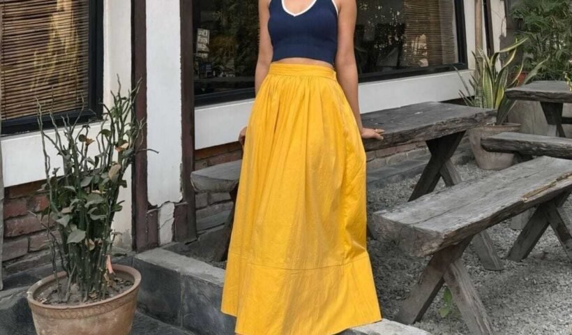 बिग बॉस फेम चुम दरांग का फैशन है कमाल…वेकेशन-पार्टी या शादी, एक्ट्रेस के समर लुक करें कॉपी