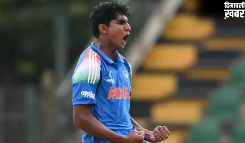 बीच IPL हैदराबाद ने वैभव सूर्यवंशी के दोस्त को टीम में किया शामिल, जानें कौन हैं आरएस अंबरीश